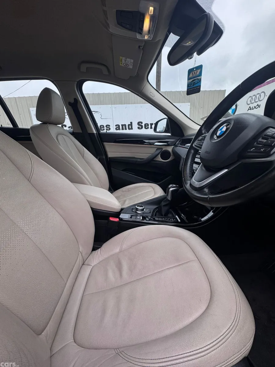 BMW X1 SUV, Diesel, 2017, Grey