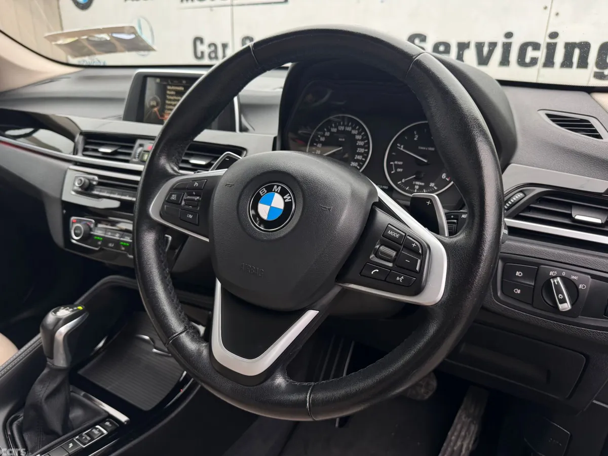 BMW X1 SUV, Diesel, 2017, Grey