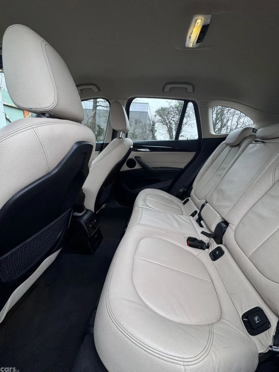 BMW X1 SUV, Diesel, 2017, Grey