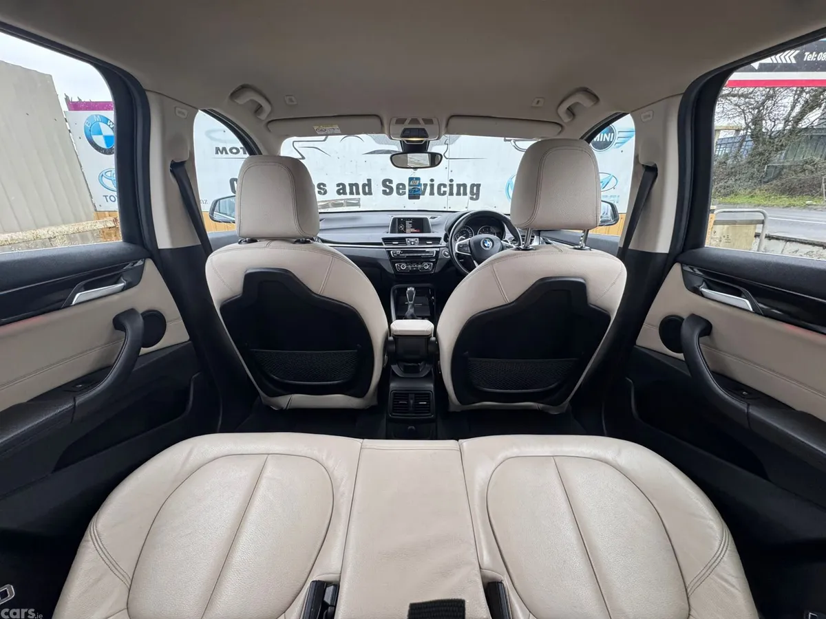 BMW X1 SUV, Diesel, 2017, Grey