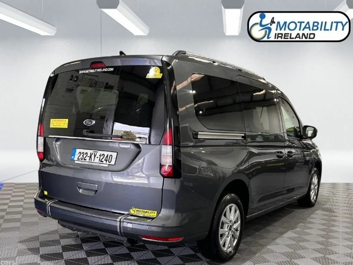 Ford Tourneo Connect MPV, Diesel, 2023, Grey