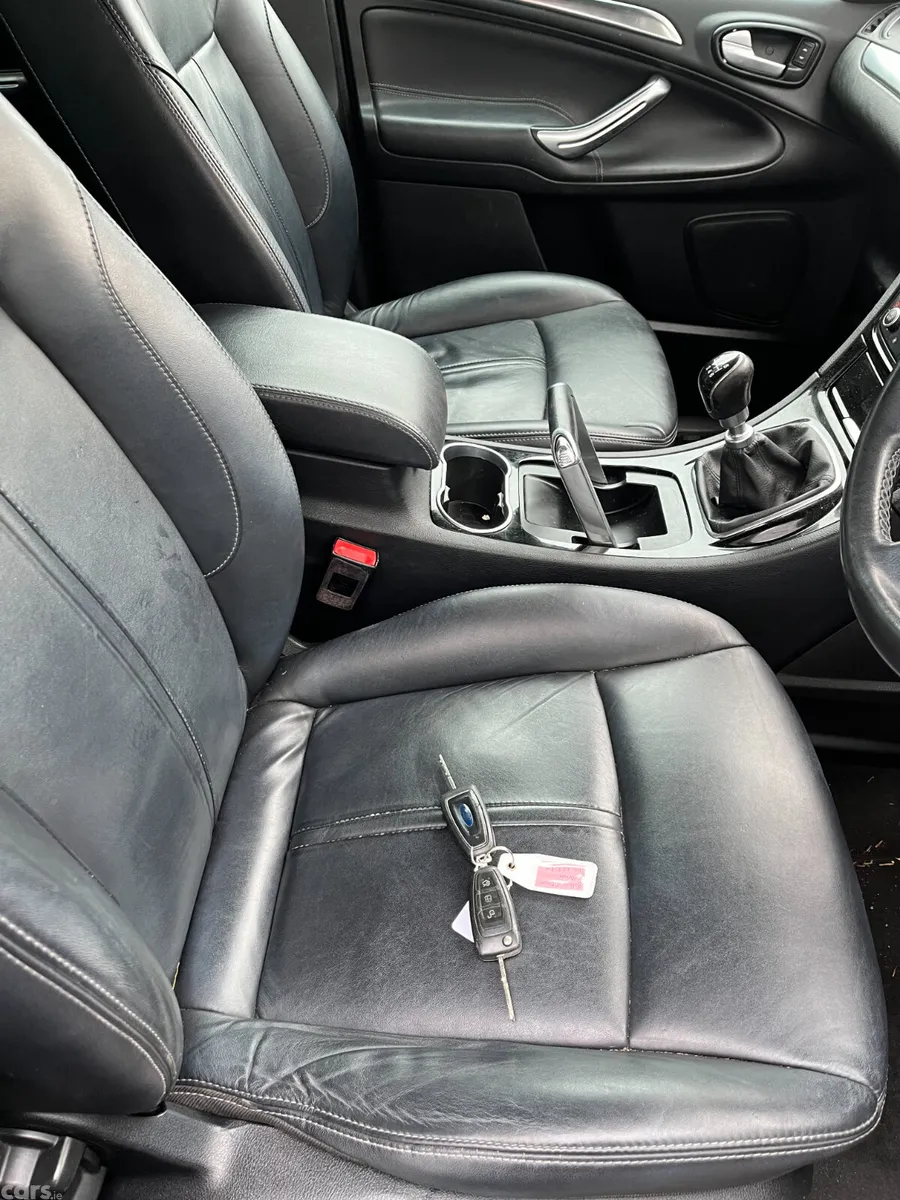 Ford Galaxy MPV, Diesel, 2014, Grey