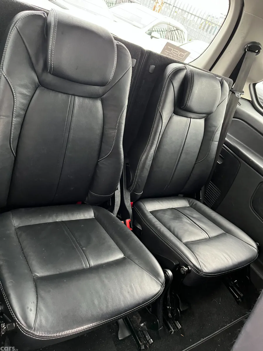 Ford Galaxy MPV, Diesel, 2014, Grey