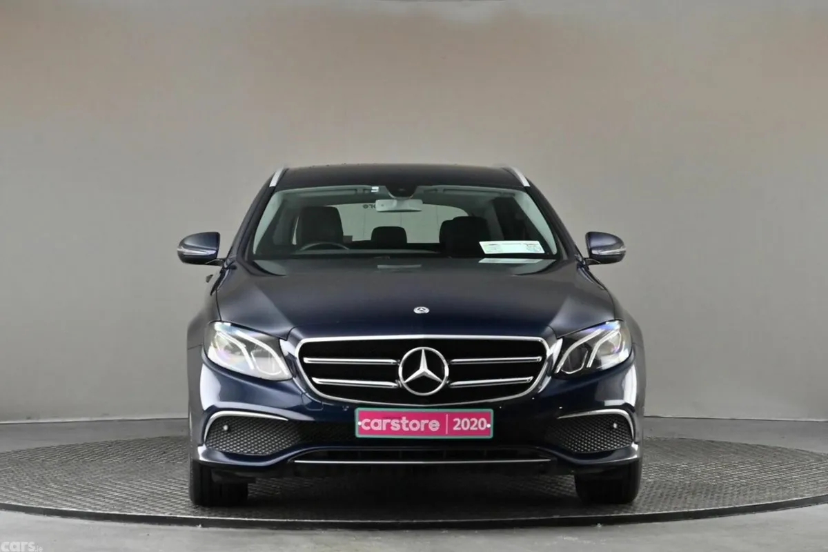 Mercedes-Benz E-Class Estate, Diesel, 2020, Blue