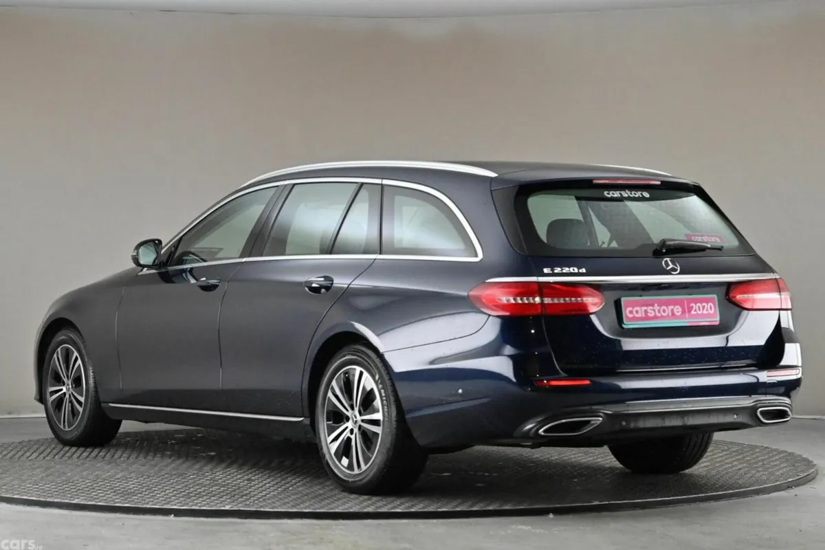 Mercedes-Benz E-Class Estate, Diesel, 2020, Blue
