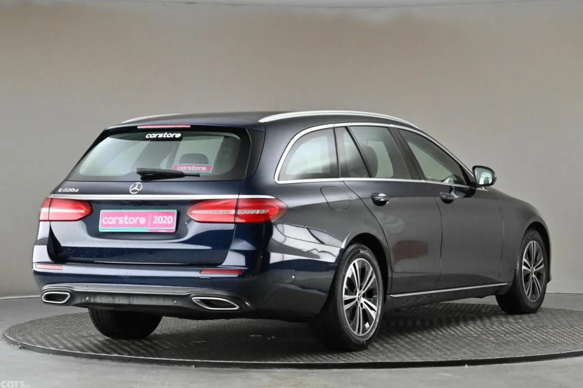 Mercedes-Benz E-Class Estate, Diesel, 2020, Blue