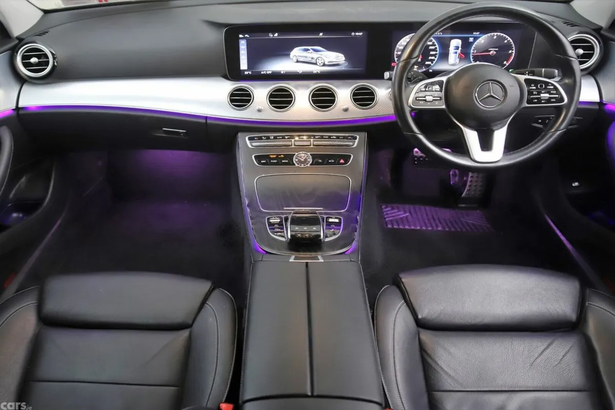 Mercedes-Benz E-Class Estate, Diesel, 2020, Blue