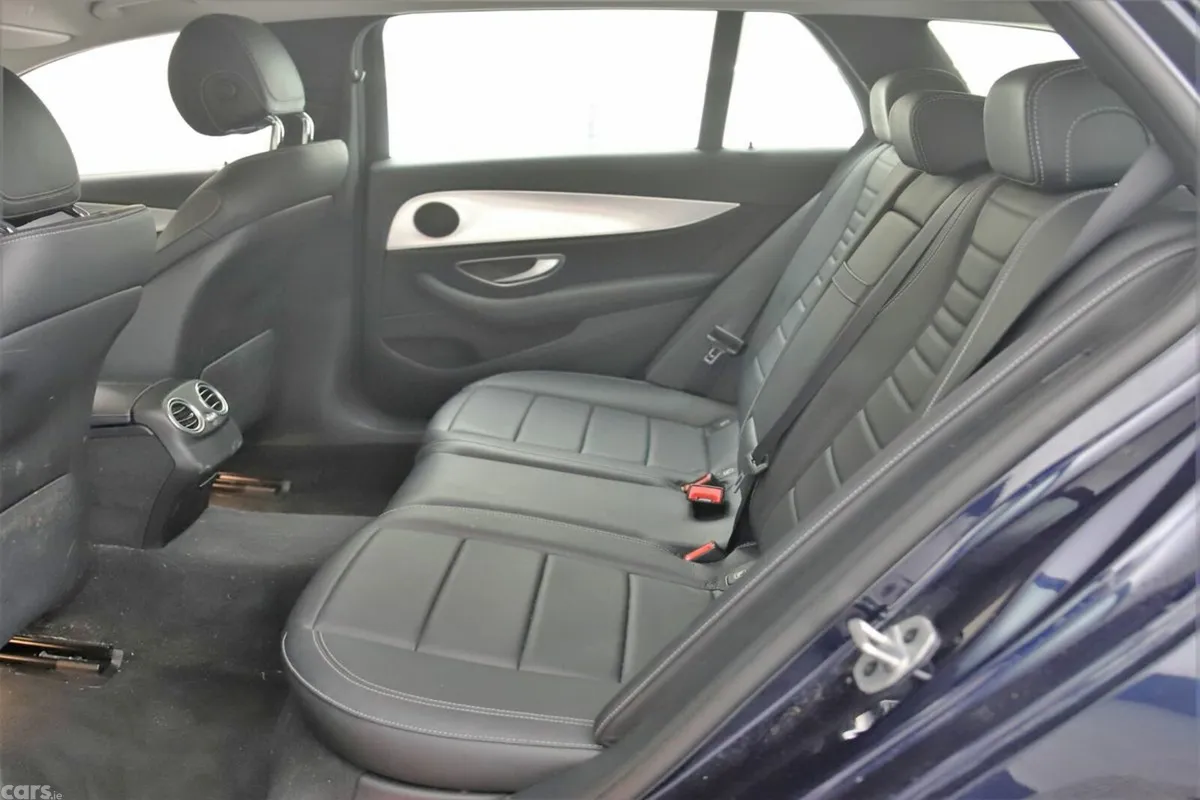 Mercedes-Benz E-Class Estate, Diesel, 2020, Blue