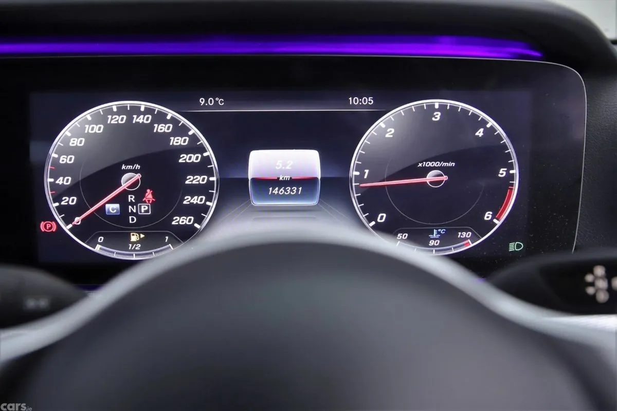 Mercedes-Benz E-Class Estate, Diesel, 2020, Blue