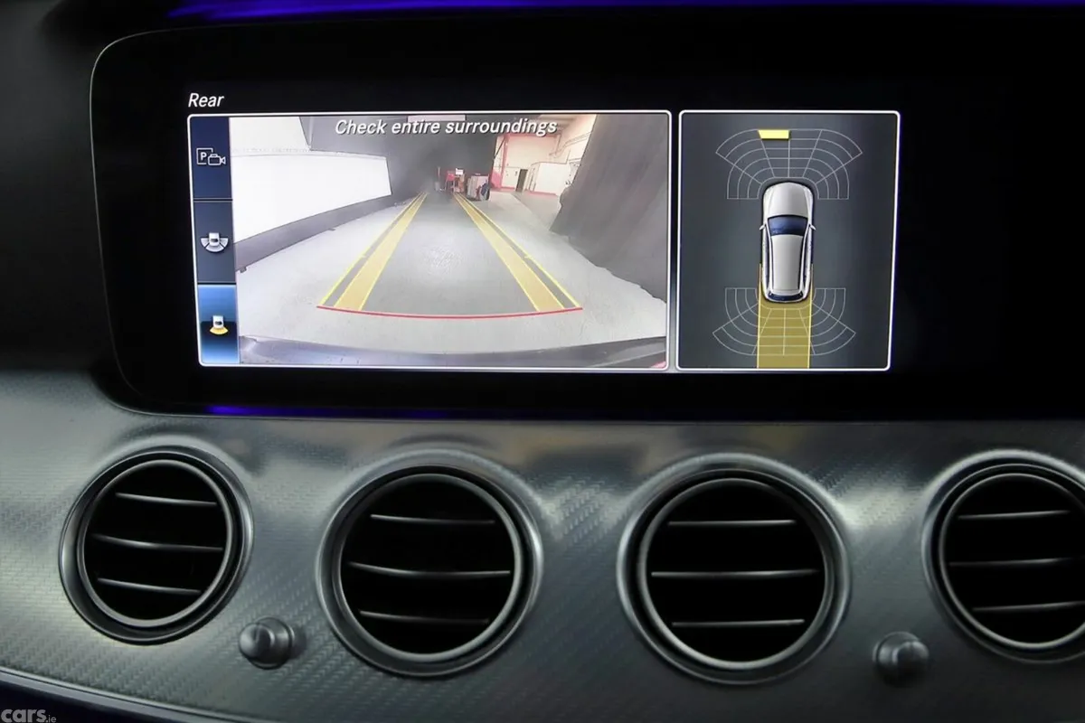 Mercedes-Benz E-Class Estate, Diesel, 2020, Blue