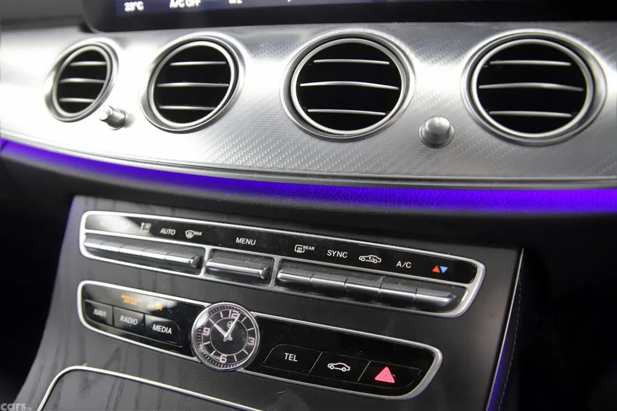 Mercedes-Benz E-Class Estate, Diesel, 2020, Blue