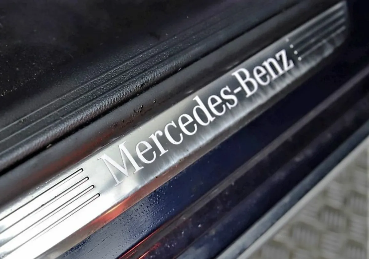 Mercedes-Benz E-Class Estate, Diesel, 2020, Blue