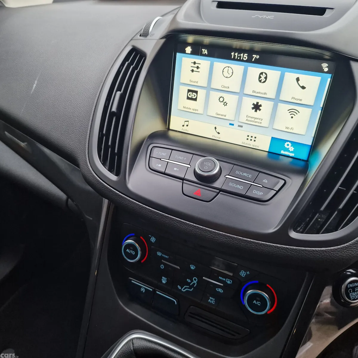 Ford Kuga SUV, Diesel, 2019, White