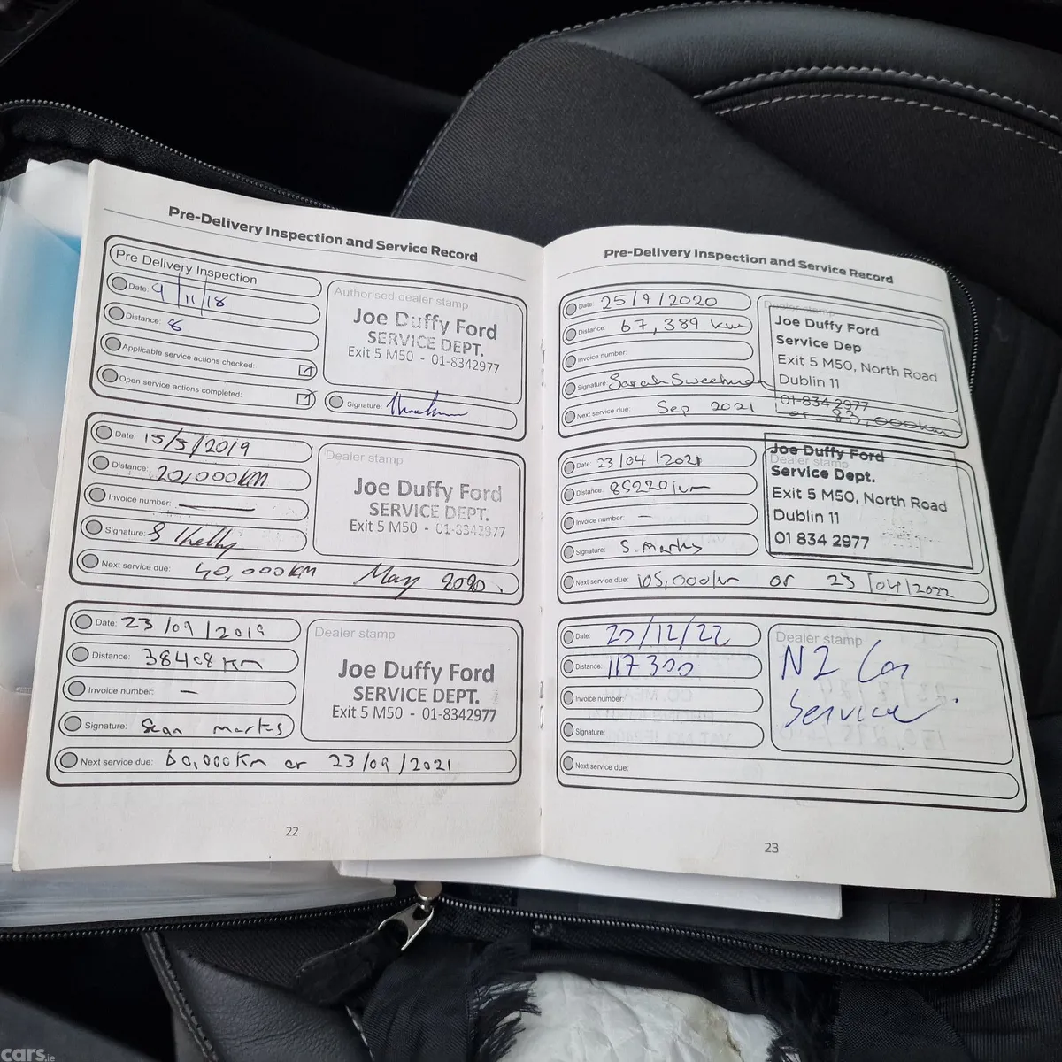 Ford Kuga SUV, Diesel, 2019, White