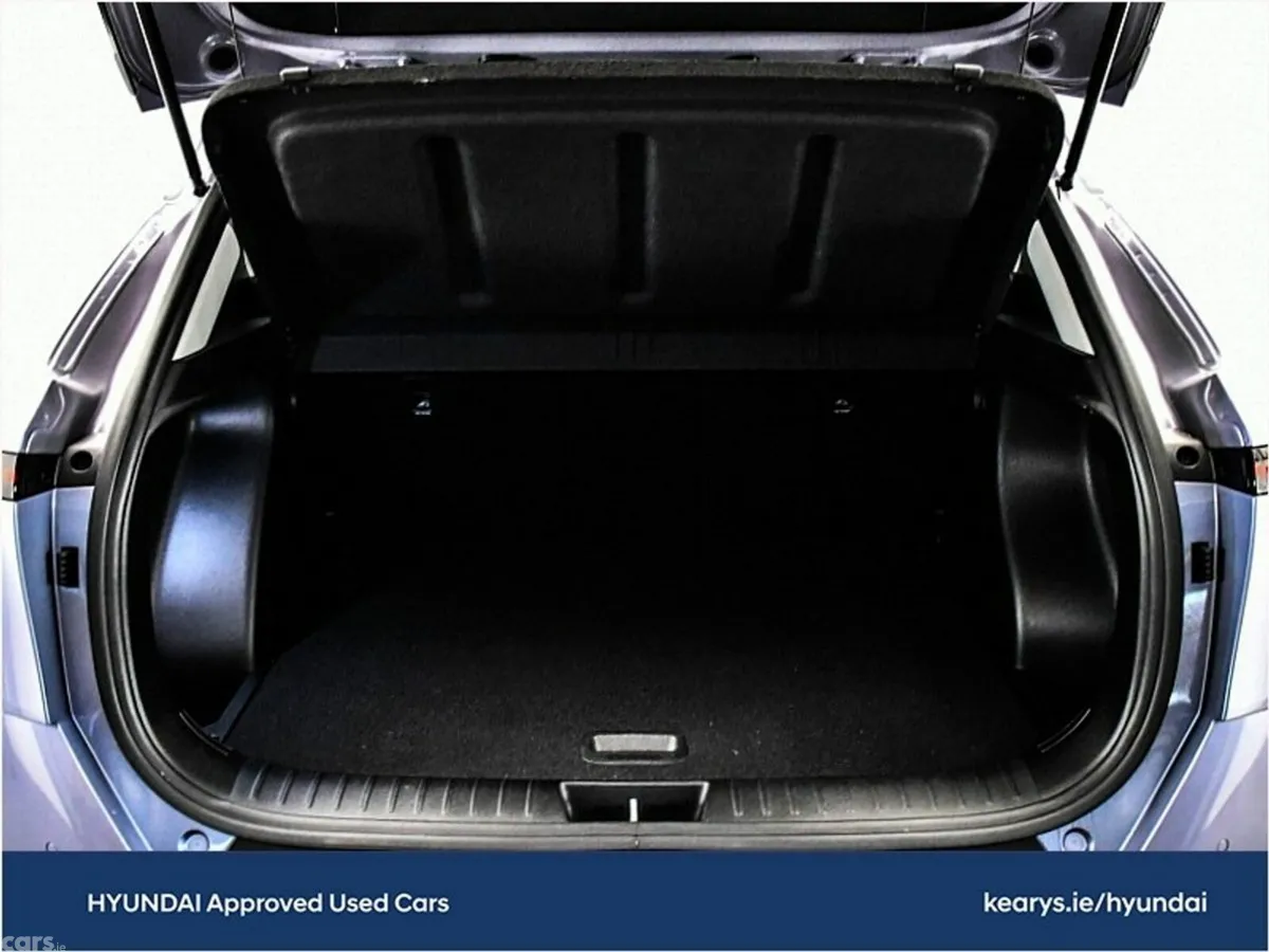 Hyundai KONA SUV, Petrol, 2024, Blue