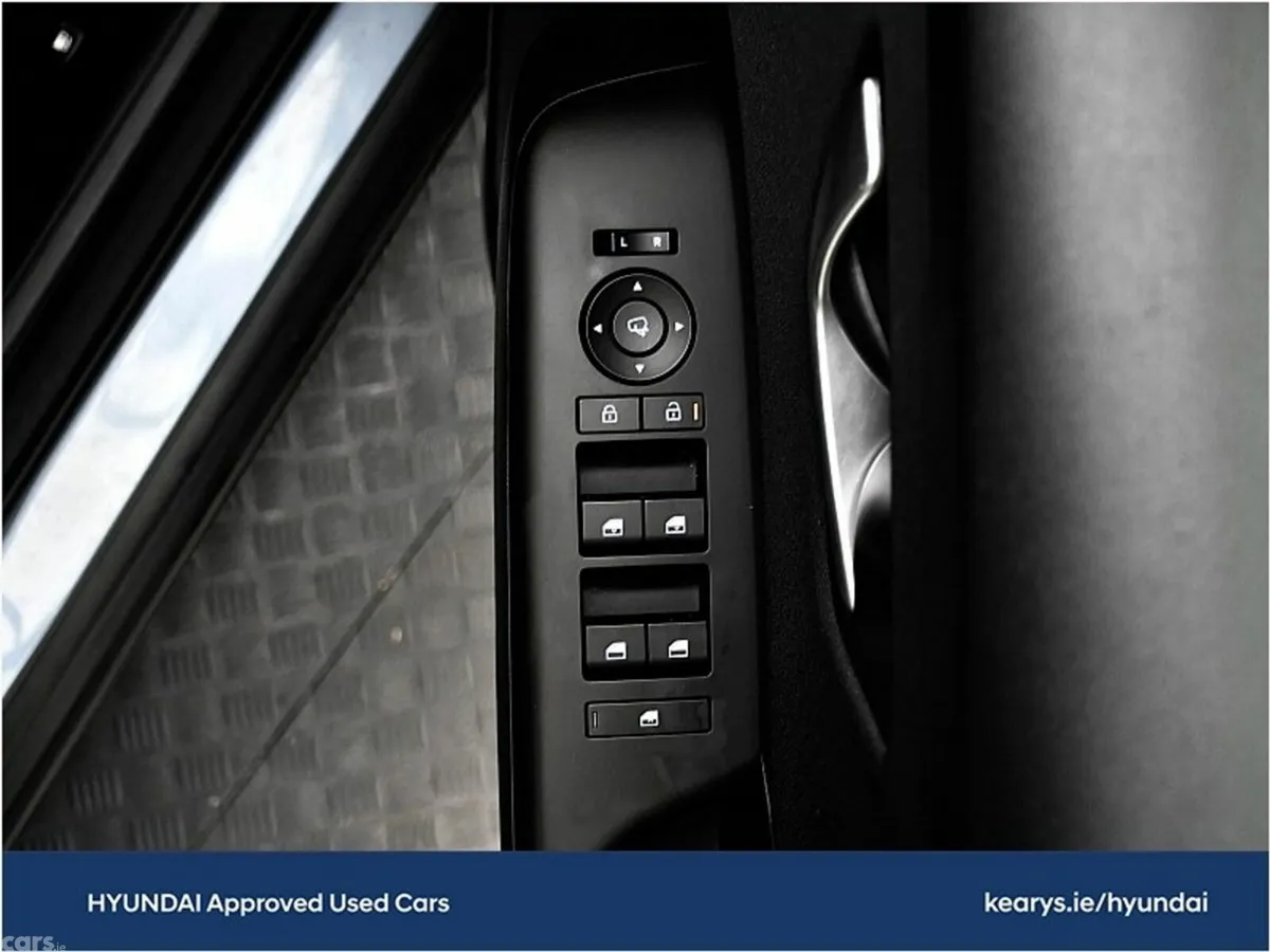 Hyundai KONA SUV, Petrol, 2024, Blue