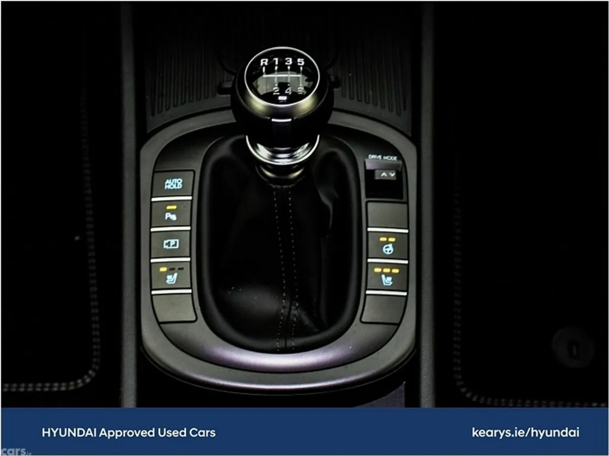 Hyundai KONA SUV, Petrol, 2024, Blue