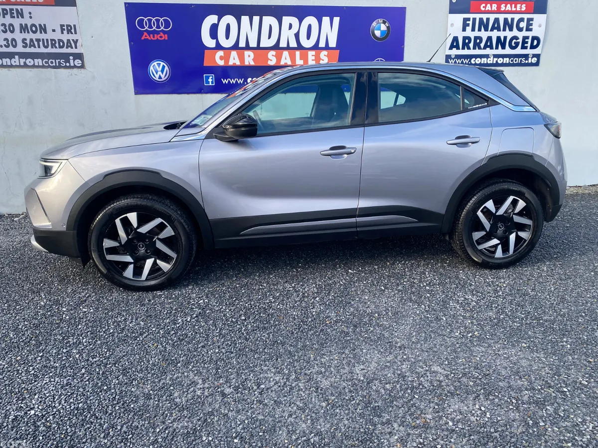 Opel Mokka SUV, Petrol, 2023, Grey