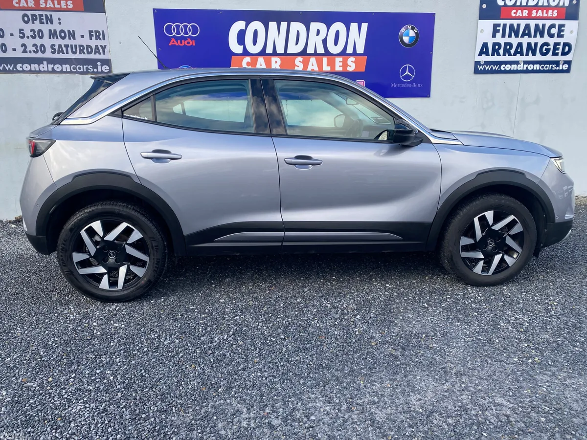 Opel Mokka SUV, Petrol, 2023, Grey