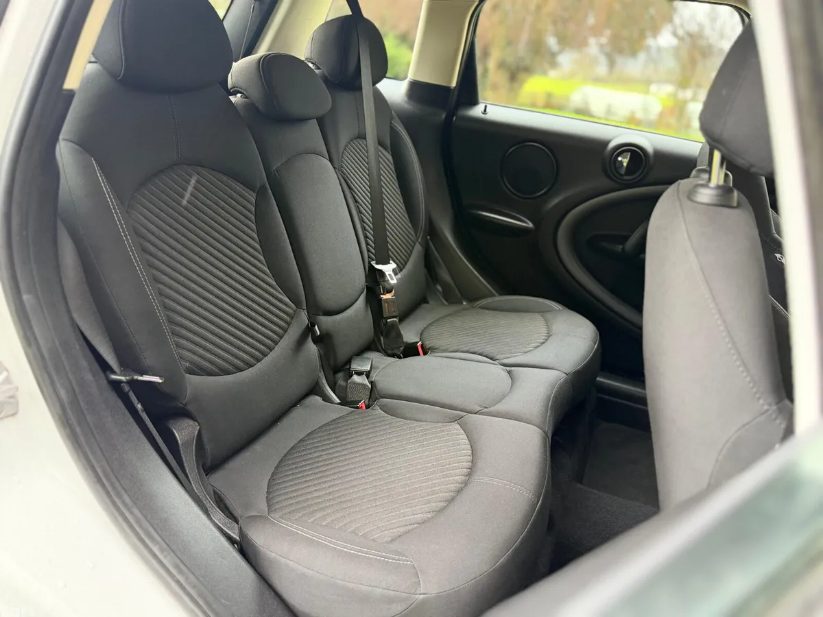 Mini Countryman Hatchback, Diesel, 2014, White