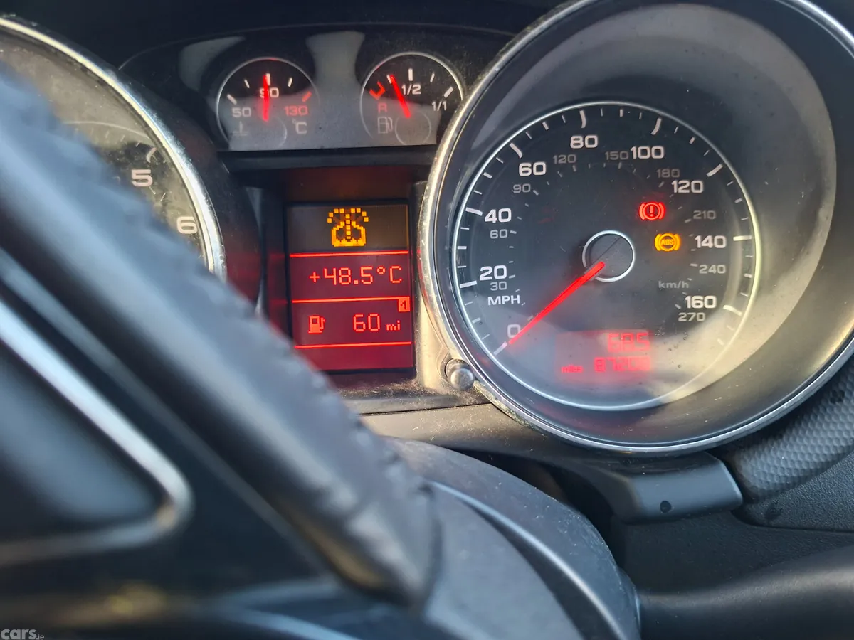 Audi TT Coupe, Petrol, 2007, Grey