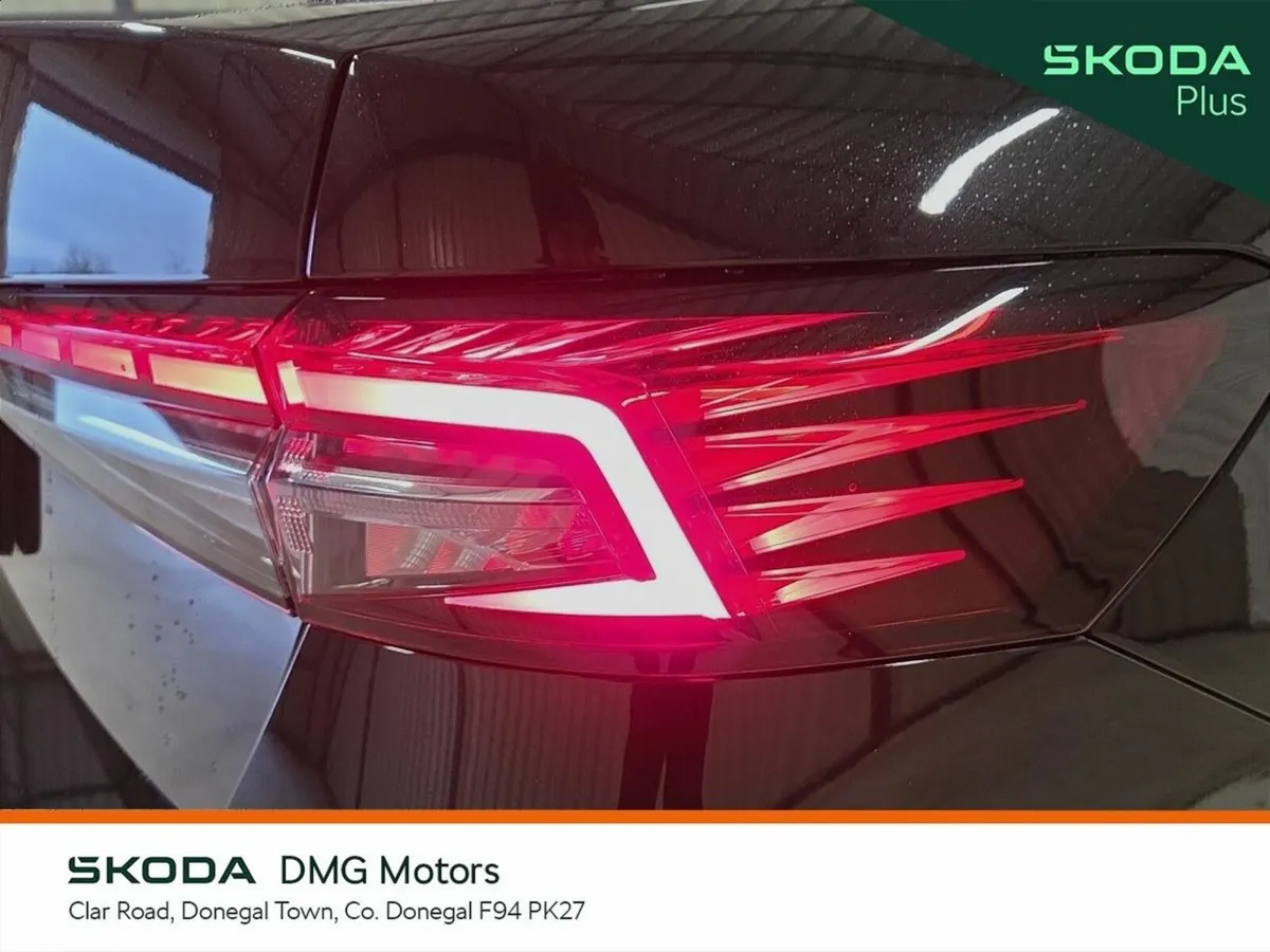 Skoda Superb Saloon, Diesel, 2025, Black