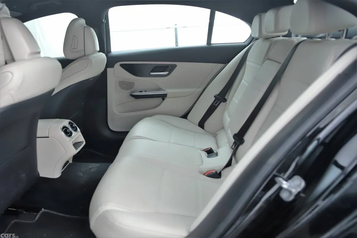Mercedes-Benz C-Class Saloon, Diesel Hybrid, 2024, Black