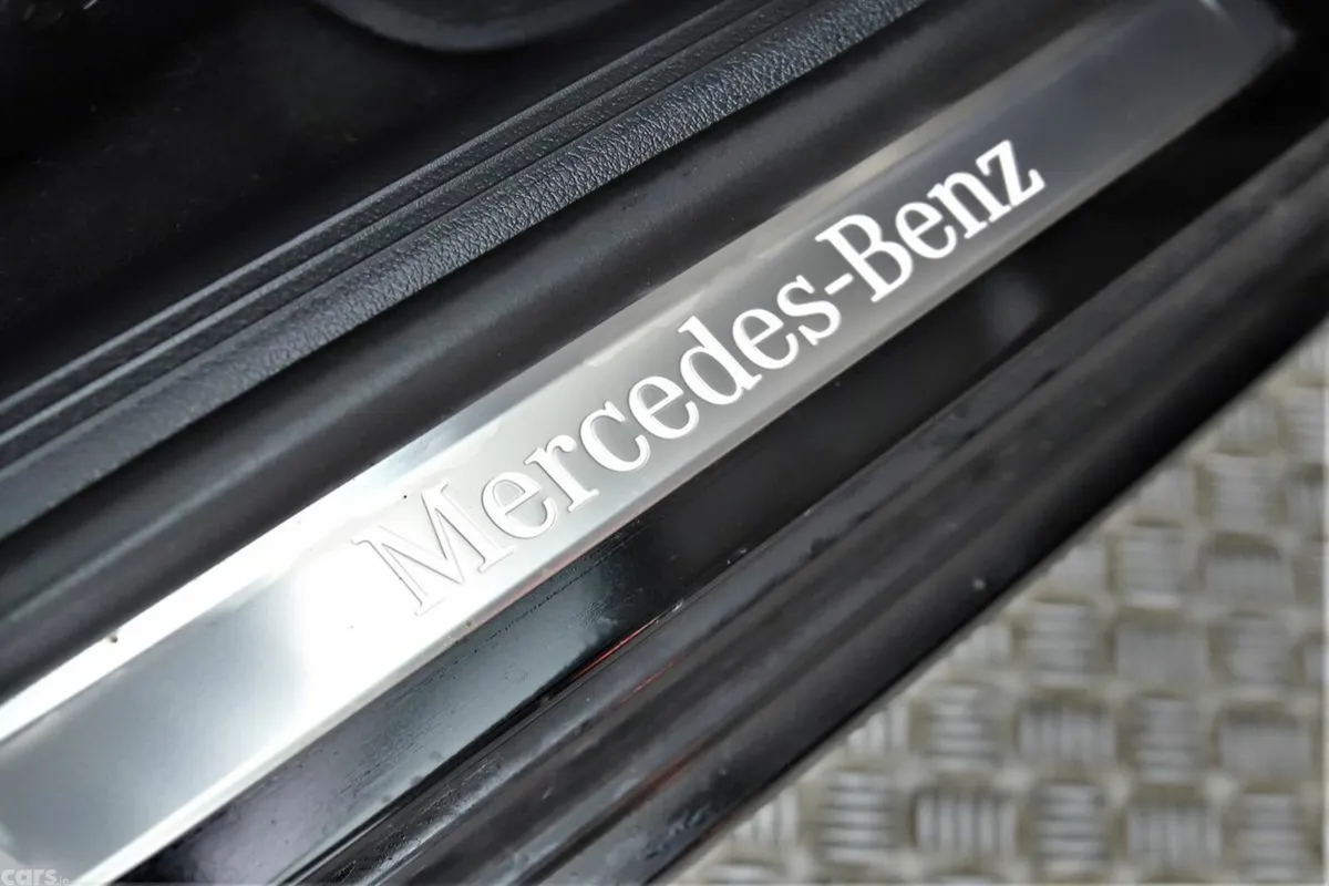 Mercedes-Benz C-Class Saloon, Diesel Hybrid, 2024, Black