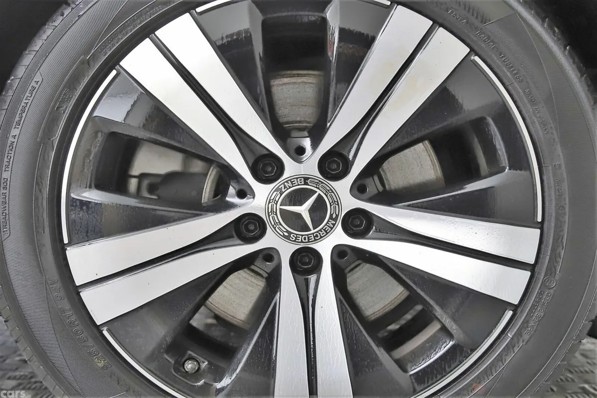 Mercedes-Benz C-Class Saloon, Diesel Hybrid, 2024, Black