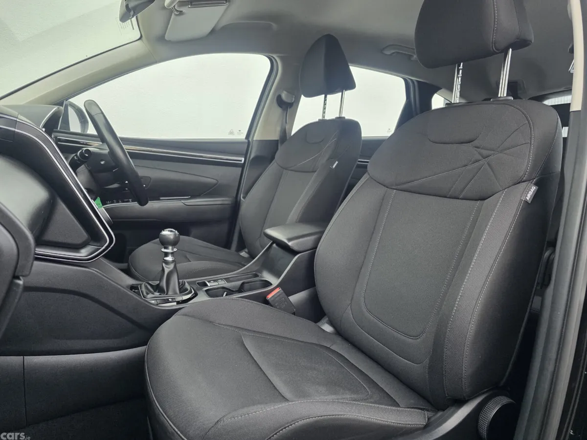 Hyundai Tucson SUV, Diesel, 2022, Black