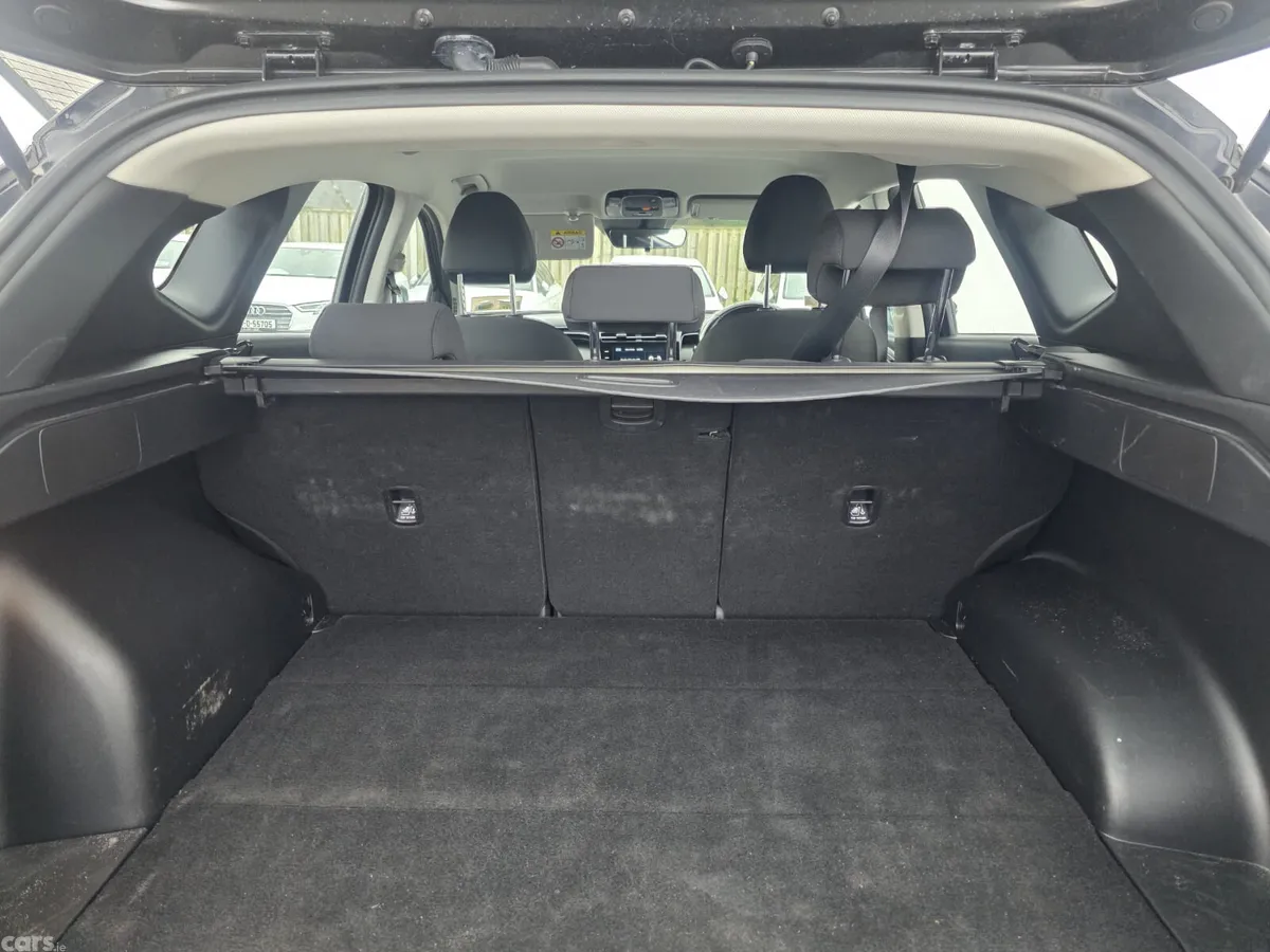 Hyundai Tucson SUV, Diesel, 2022, Black