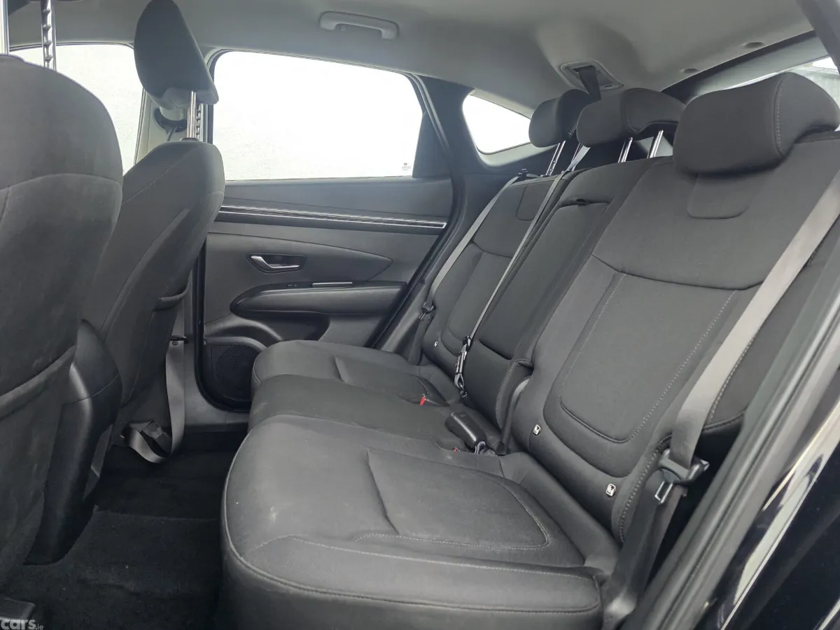 Hyundai Tucson SUV, Diesel, 2022, Black