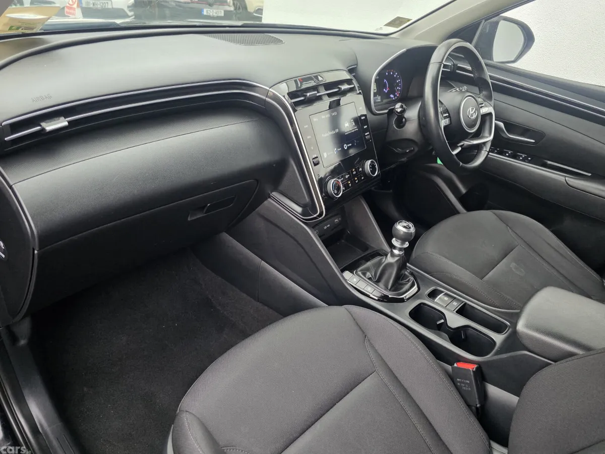 Hyundai Tucson SUV, Diesel, 2022, Black