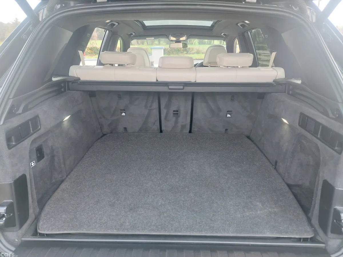 BMW X5 SUV, Diesel, 2019, Black