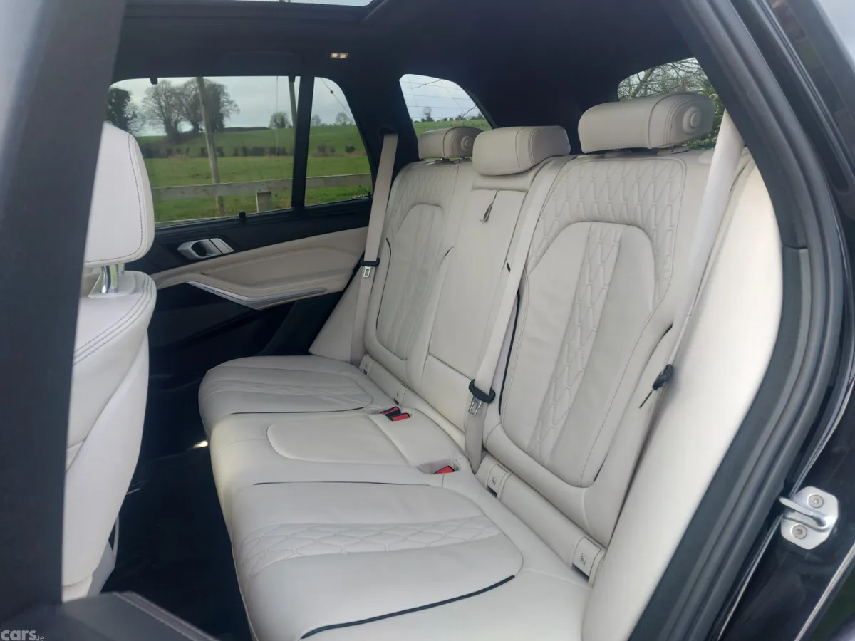 BMW X5 SUV, Diesel, 2019, Black
