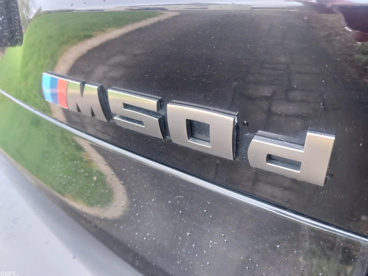 BMW X5 SUV, Diesel, 2019, Black