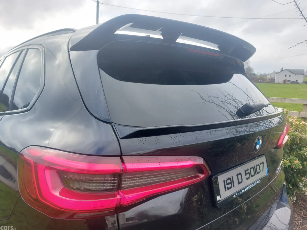 BMW X5 SUV, Diesel, 2019, Black