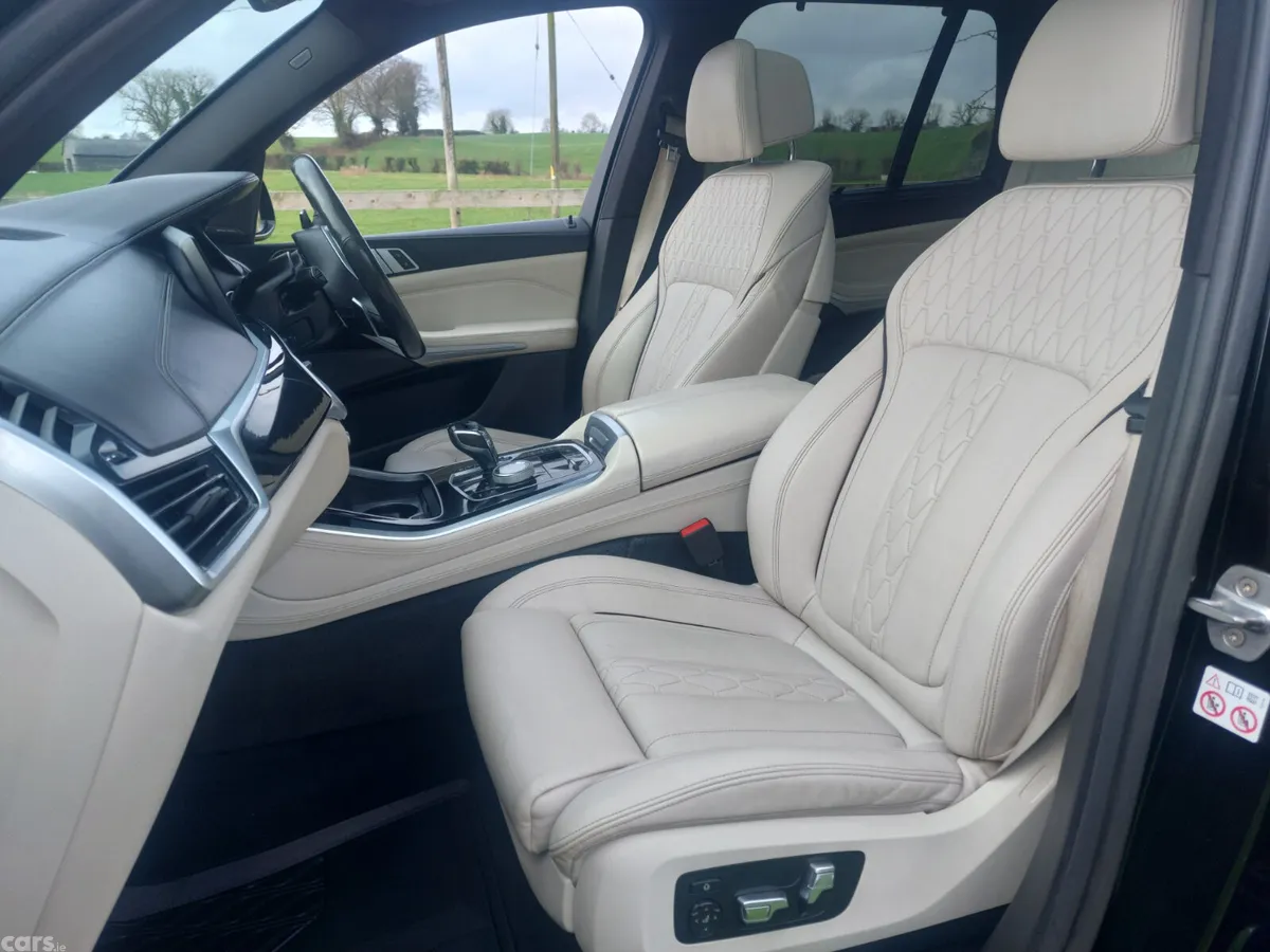 BMW X5 SUV, Diesel, 2019, Black
