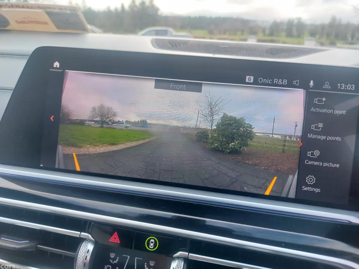 BMW X5 SUV, Diesel, 2019, Black