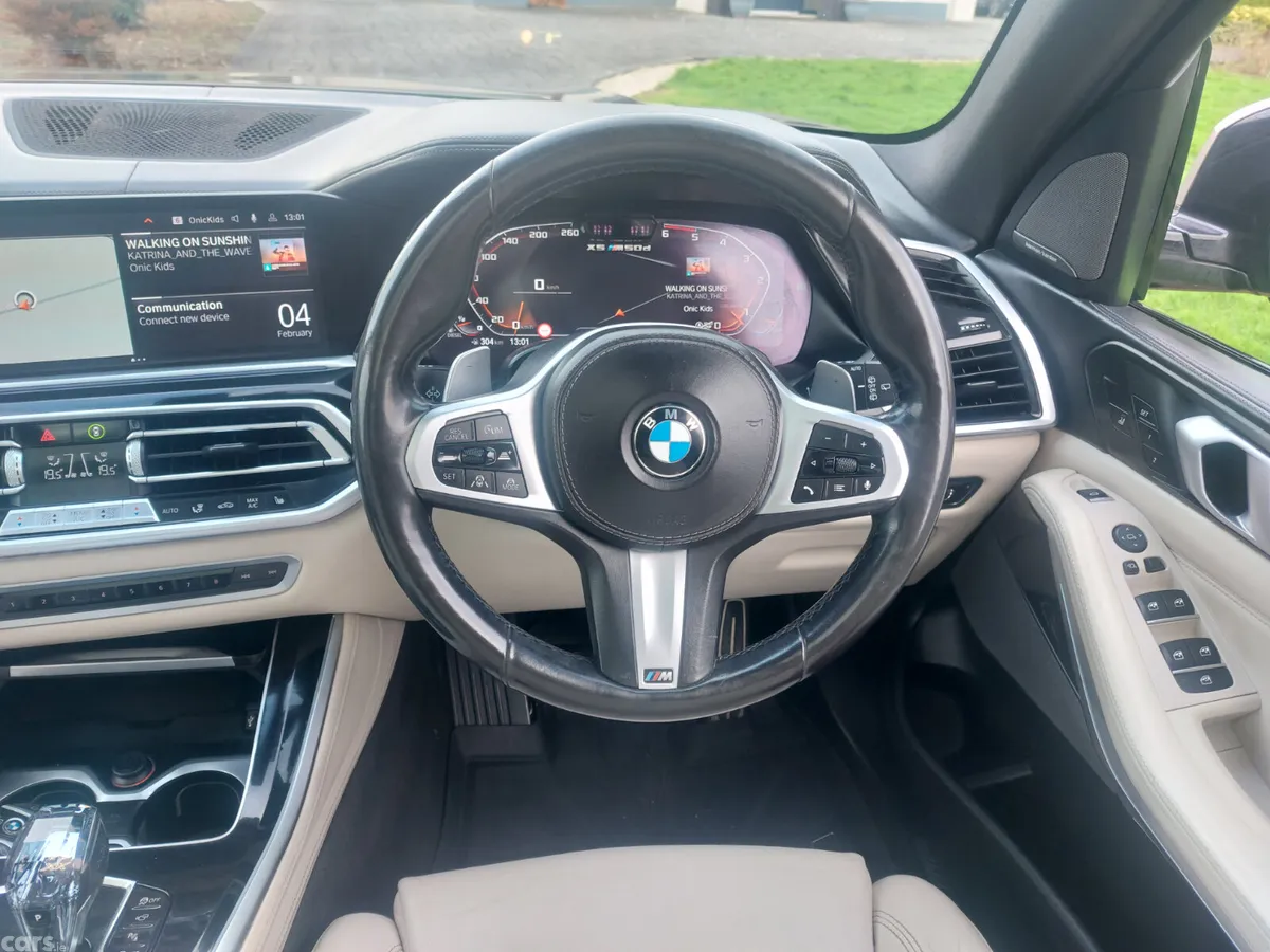 BMW X5 SUV, Diesel, 2019, Black
