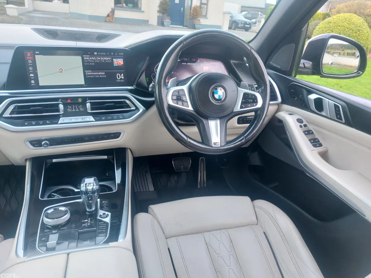 BMW X5 SUV, Diesel, 2019, Black