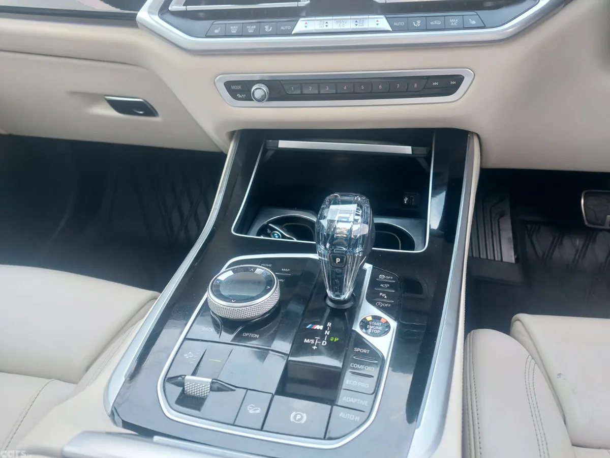 BMW X5 SUV, Diesel, 2019, Black