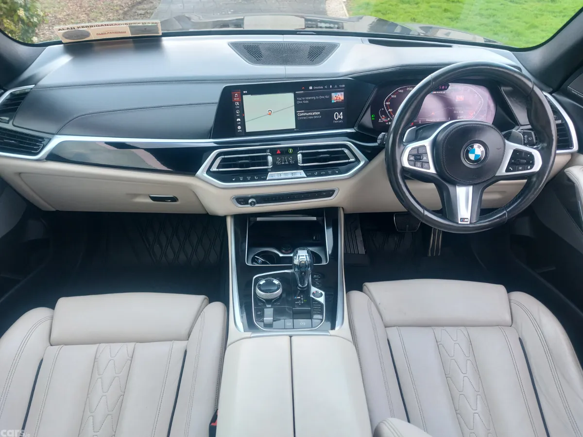BMW X5 SUV, Diesel, 2019, Black