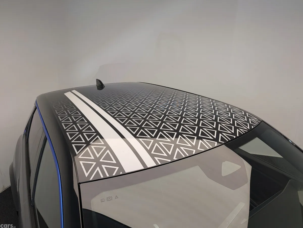 Alpine A290 Hatchback, Electric, 2025, Grey