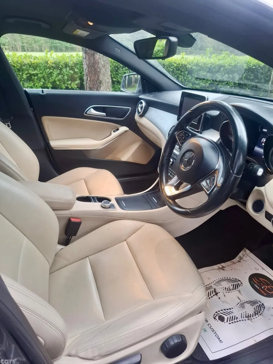 Mercedes-Benz CLA Saloon, Diesel, 2015, Grey