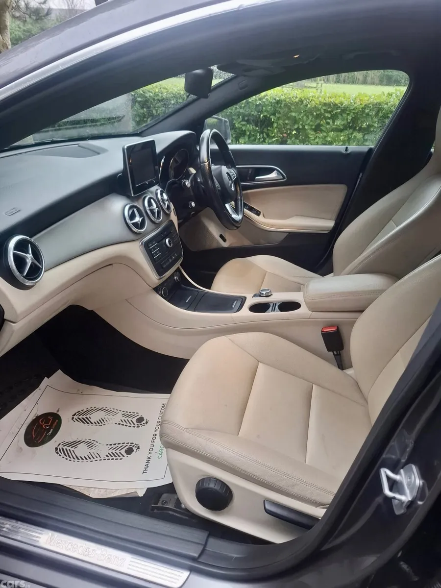 Mercedes-Benz CLA Saloon, Diesel, 2015, Grey