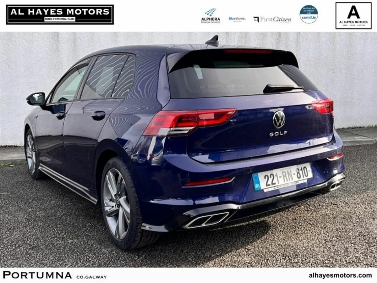 Volkswagen Golf Hatchback, Diesel, 2022, Blue