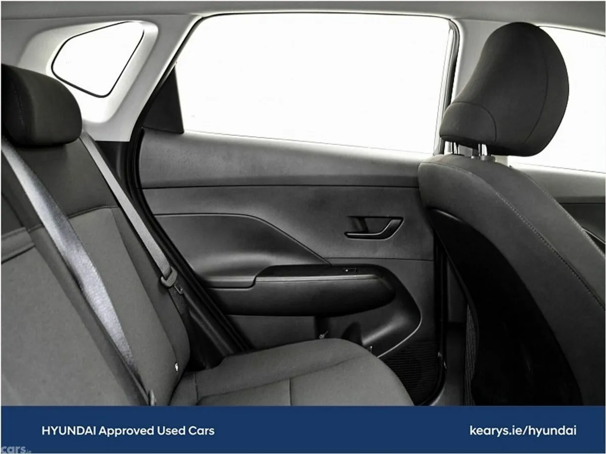 Hyundai KONA SUV, Petrol, 2024, Grey