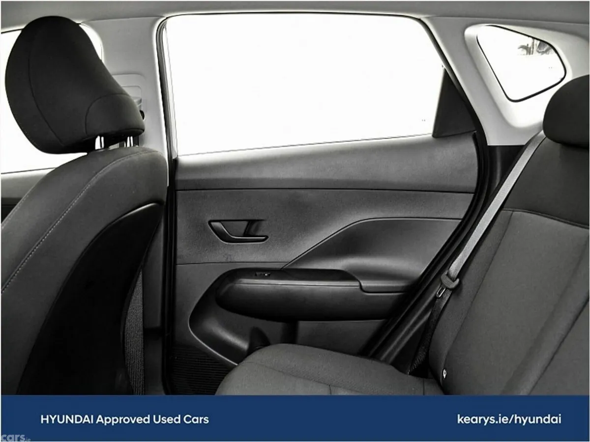 Hyundai KONA SUV, Petrol, 2024, Grey