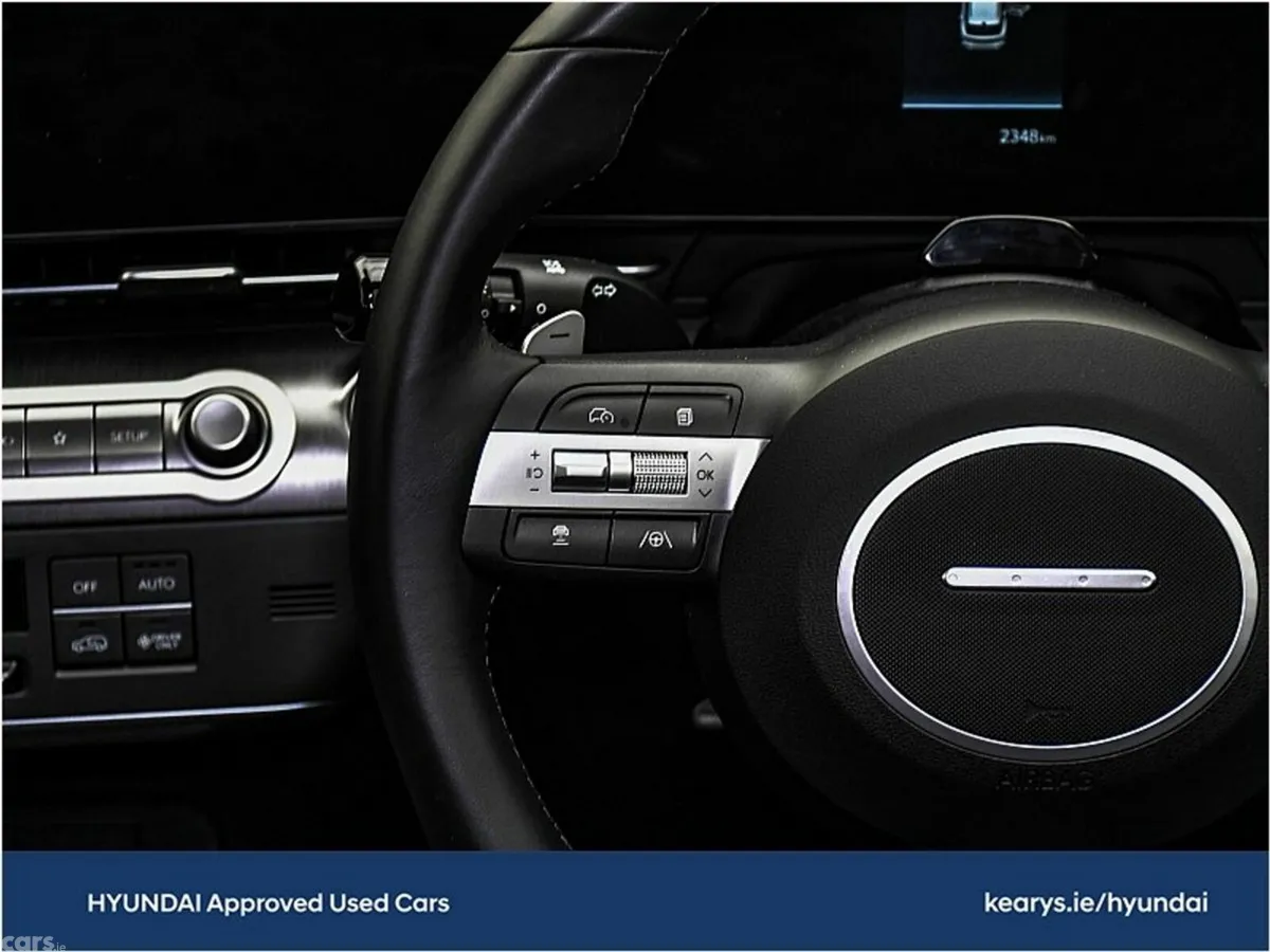 Hyundai KONA SUV, Petrol, 2024, Grey